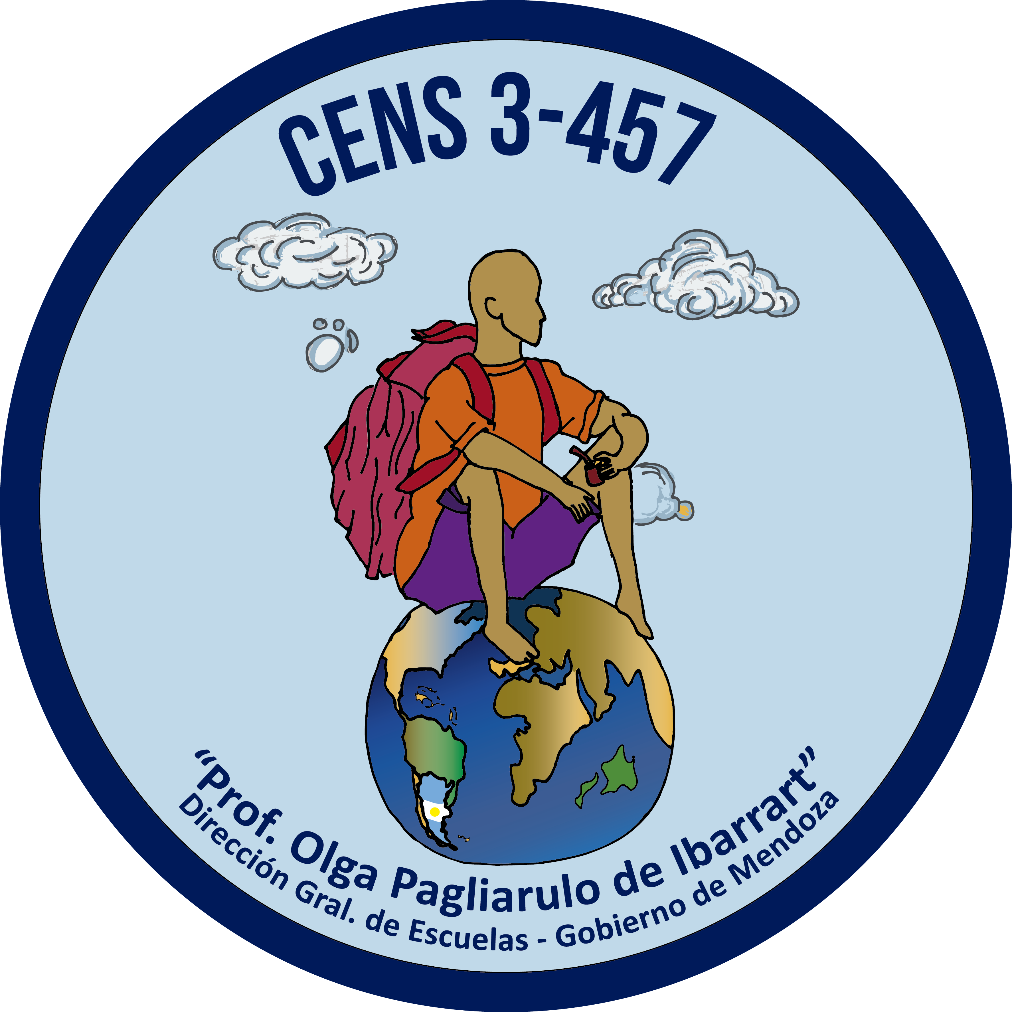 CENS 3-457 "Prof. Olga Pagliarulo de Ibarrart"